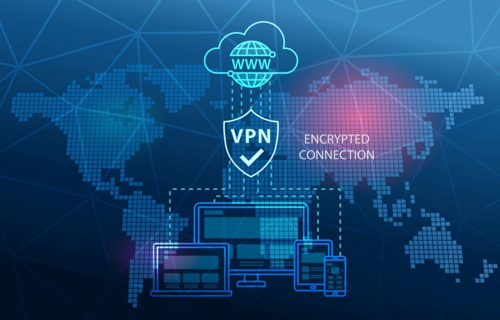 configurazione di VPN aziendali e per PMI